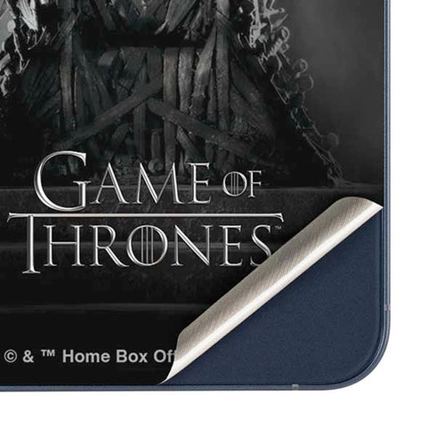 Game of Thrones: The Iron Throne Galaxy A55 5G Skin